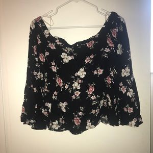 Flower blouse